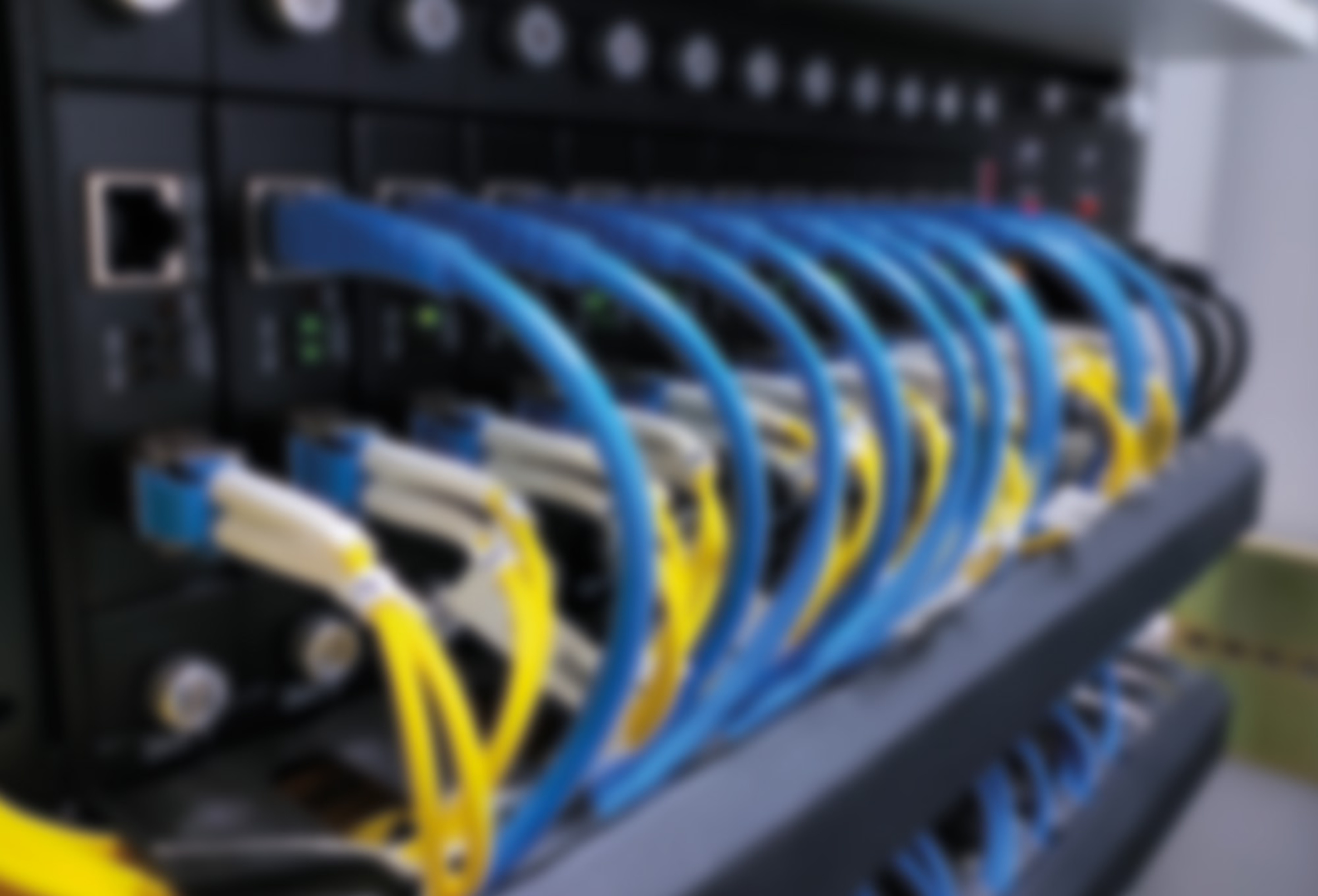 Netzwerke bei Elektro Eichenseer in Ensdorf