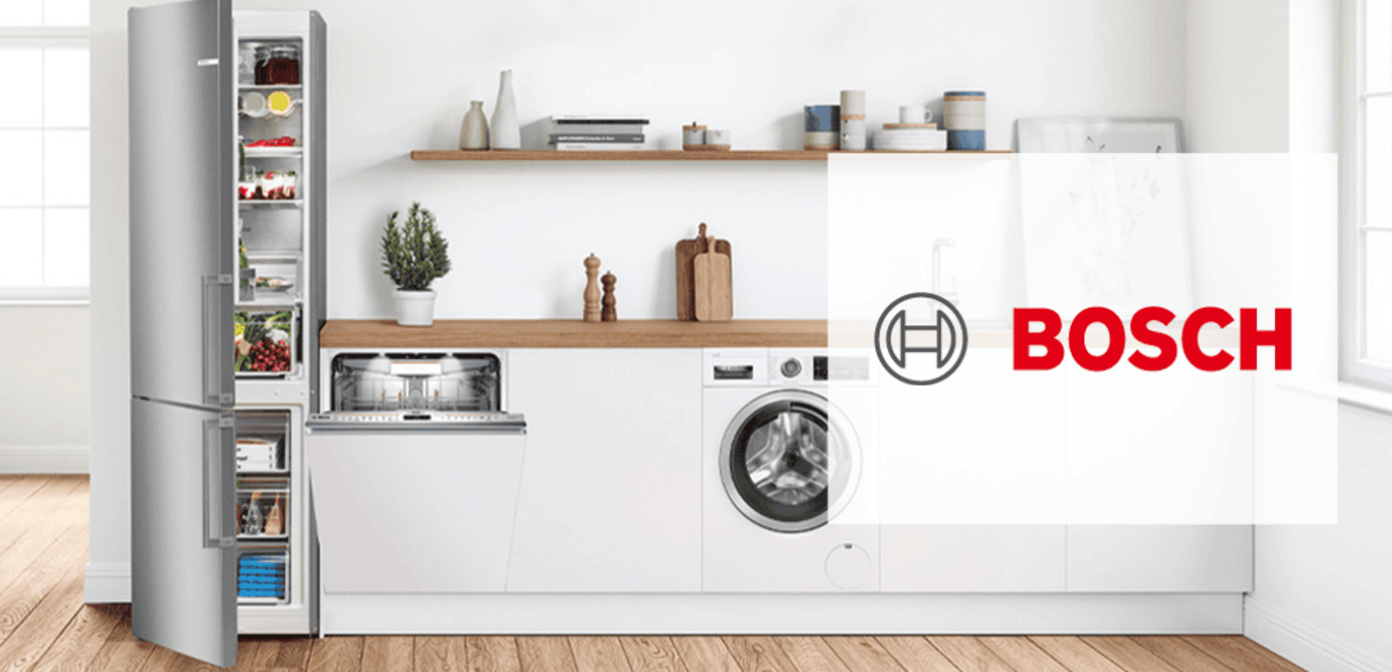 Bosch Hausgeräte bei Elektro Eichenseer in Ensdorf