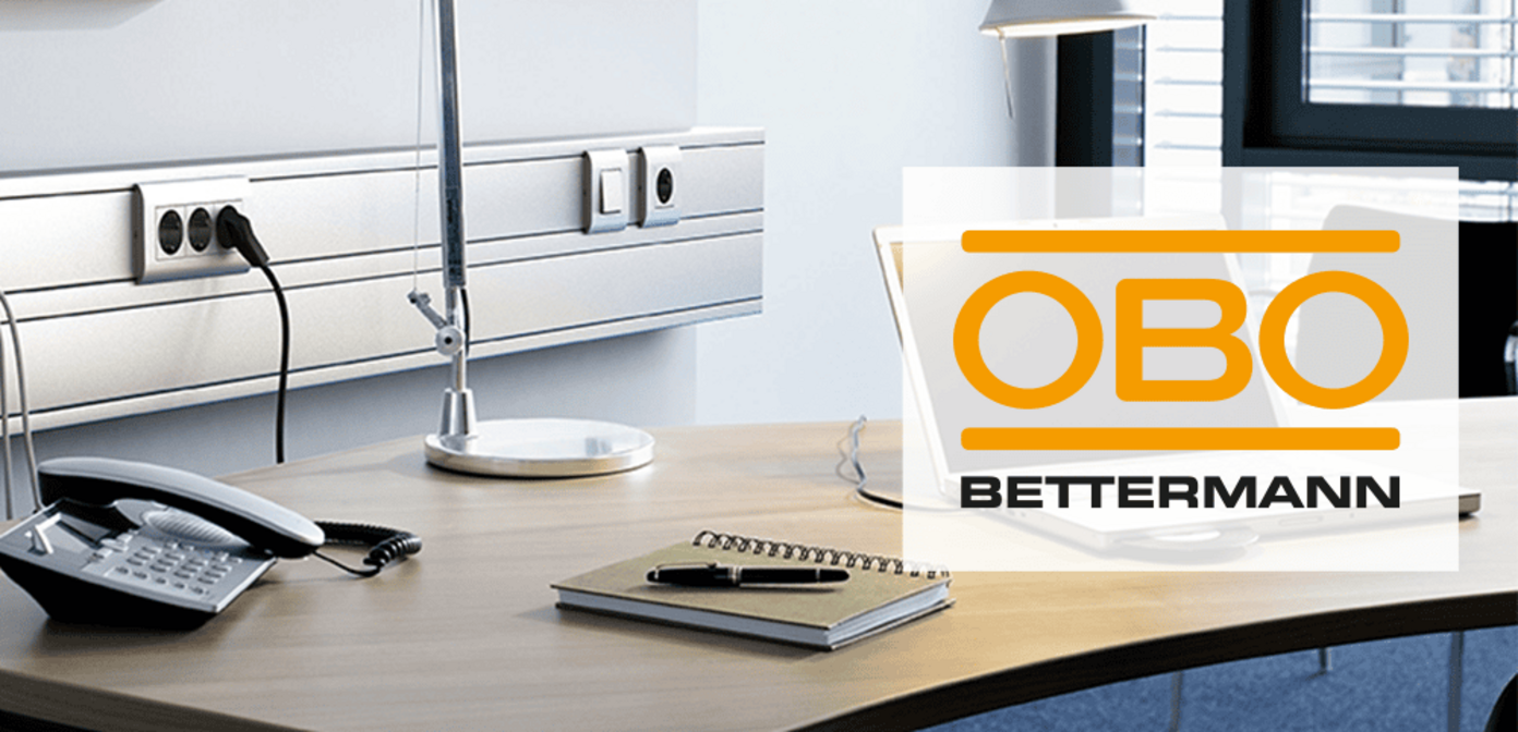 OBO bei Elektro Eichenseer in Ensdorf