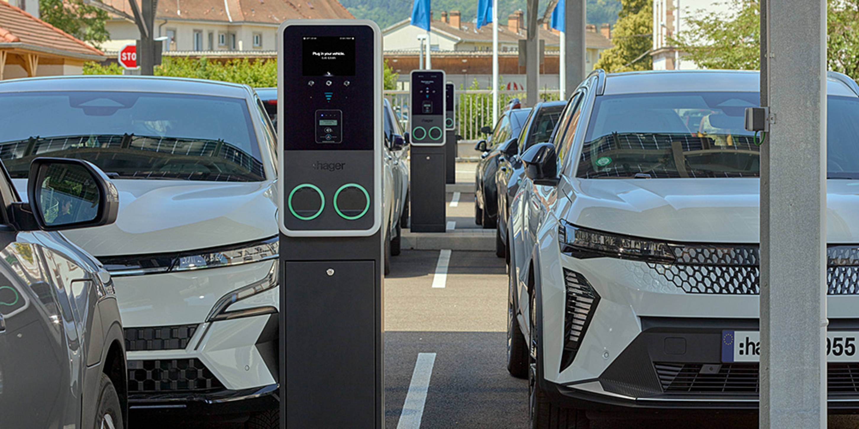 E-Mobilität öffentlicher Bereich bei Elektro Eichenseer in Ensdorf